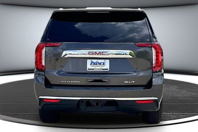 2021 GMC Yukon SLT