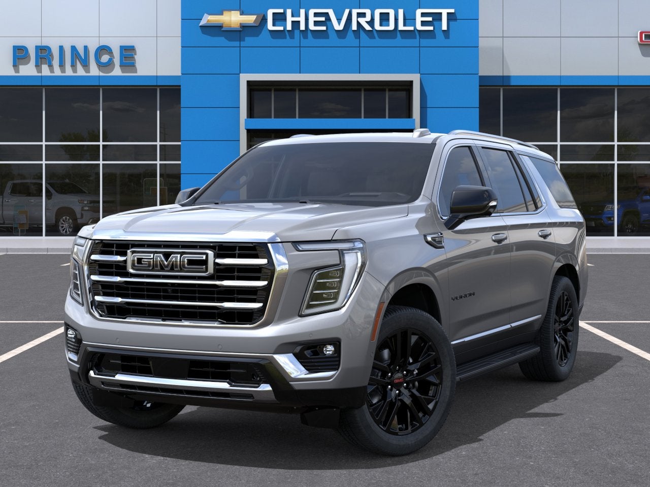 2026 GMC Yukon Elevation
