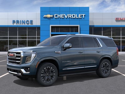 2027 GMC Yukon Elevation