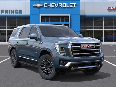 2027 GMC Yukon Elevation