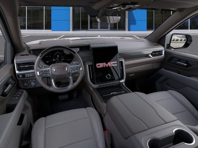 2027 GMC Yukon Elevation