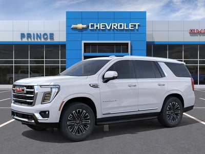 2027 GMC Yukon Elevation