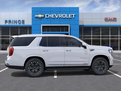 2027 GMC Yukon Elevation