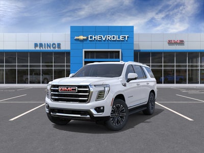 2027 GMC Yukon Elevation