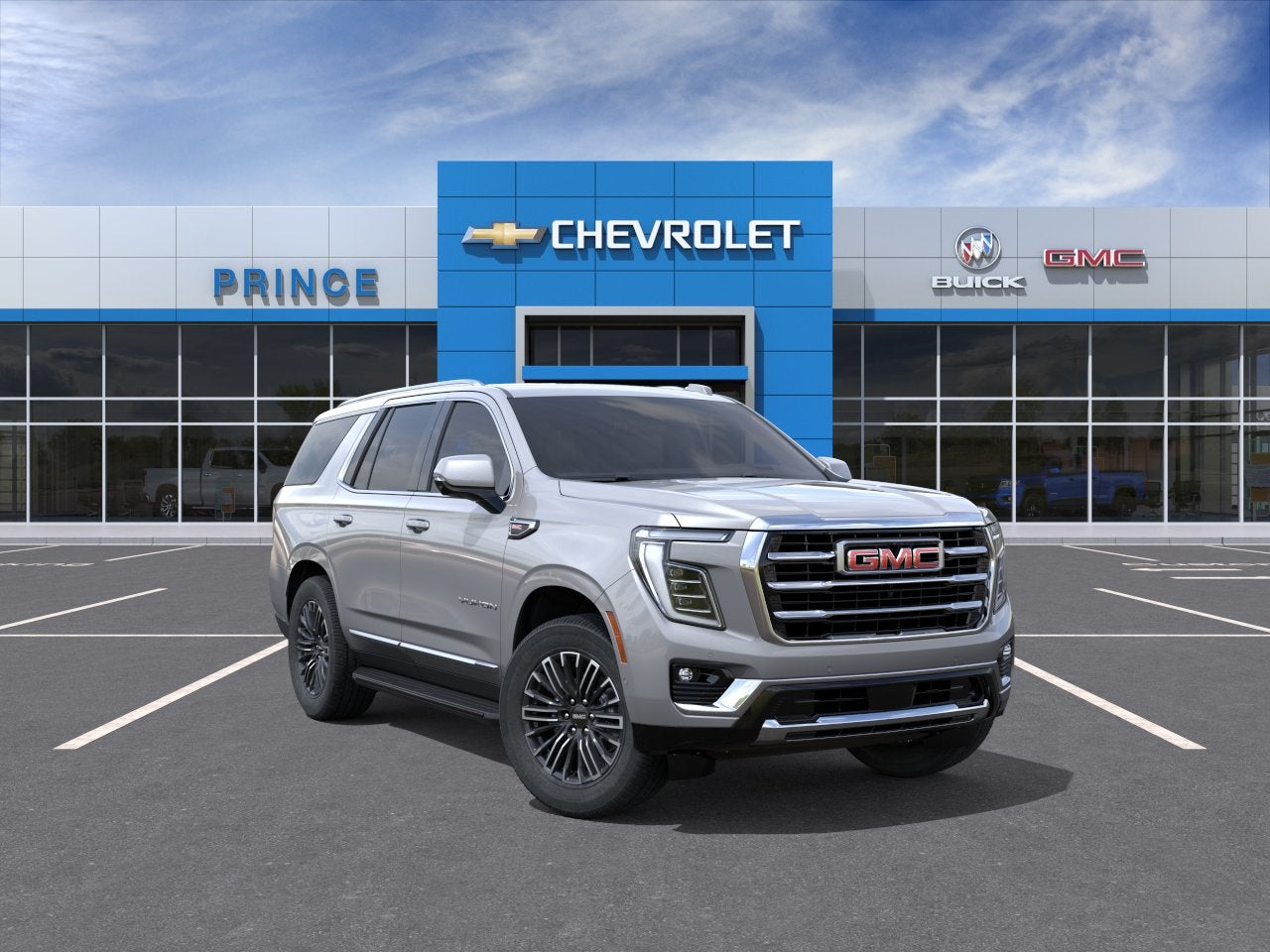 2026 GMC Yukon 2WD Elevation's photo