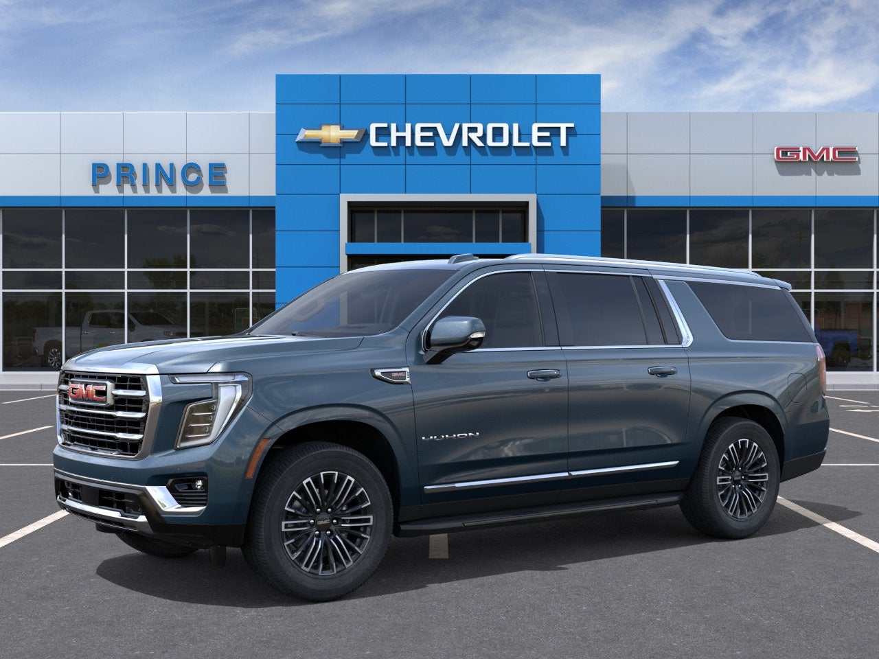 2026 GMC Yukon XL Elevation