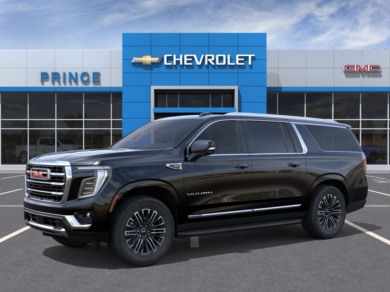 2026 GMC Yukon XL Elevation