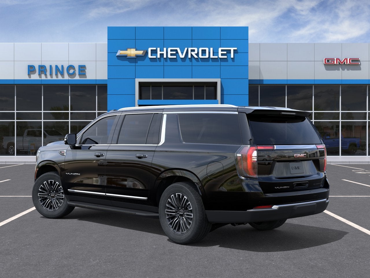 2026 GMC Yukon XL Elevation