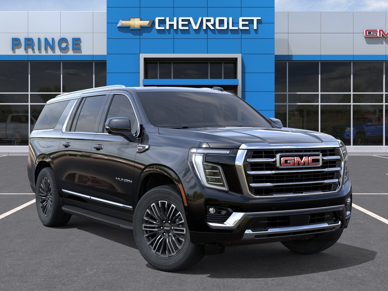 2026 GMC Yukon XL Elevation