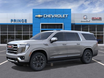 2026 GMC Yukon XL Elevation