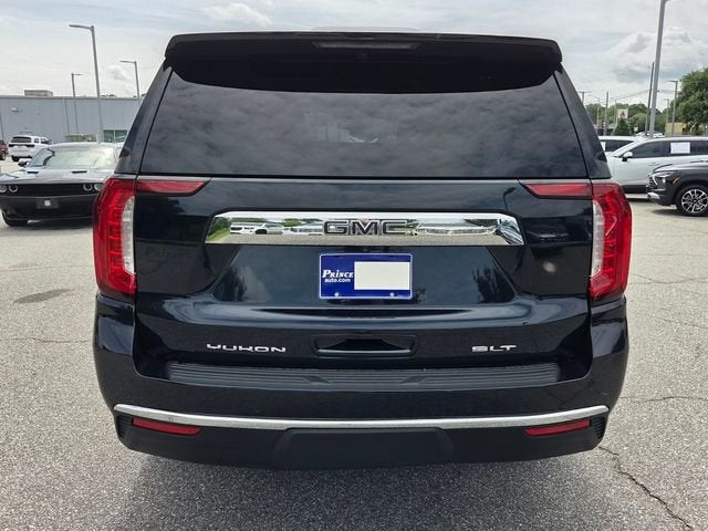 2023 GMC Yukon XL SLT