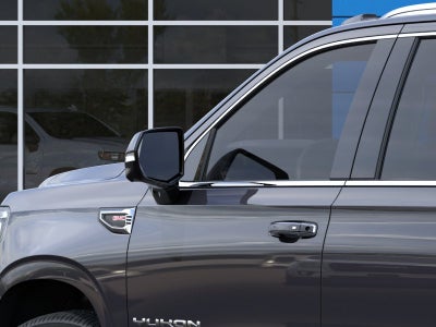 2027 GMC Yukon XL Elevation