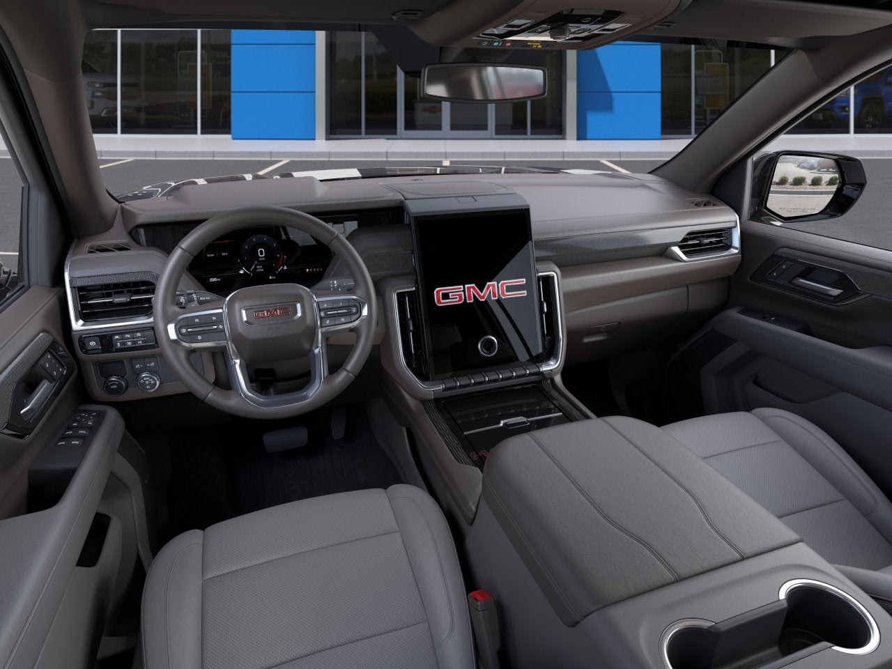 2027 GMC Yukon XL Elevation