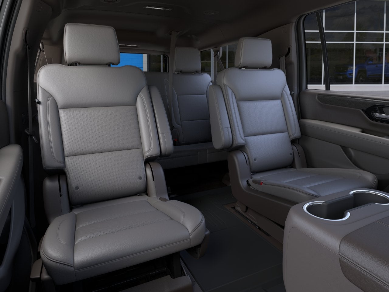 2027 GMC Yukon XL Elevation