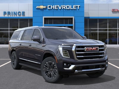 2027 GMC Yukon XL Elevation