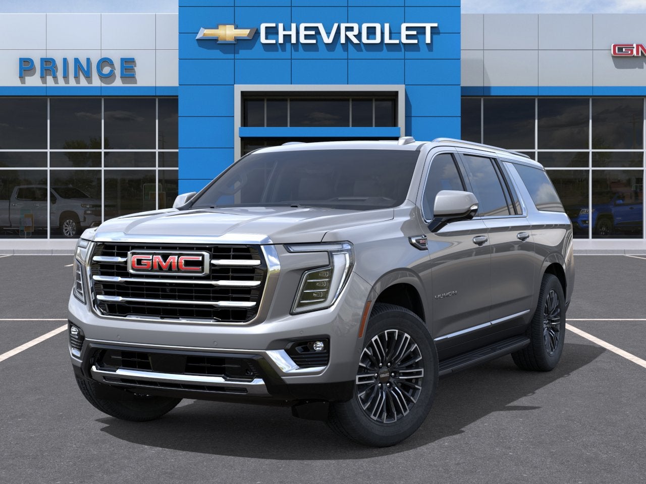 2026 GMC Yukon XL Elevation