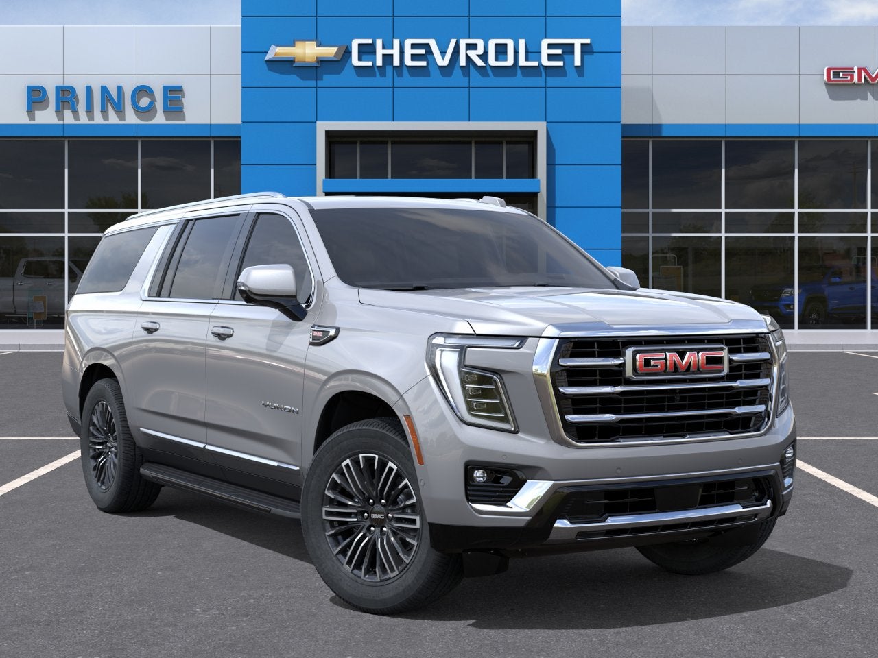 2026 GMC Yukon XL Elevation