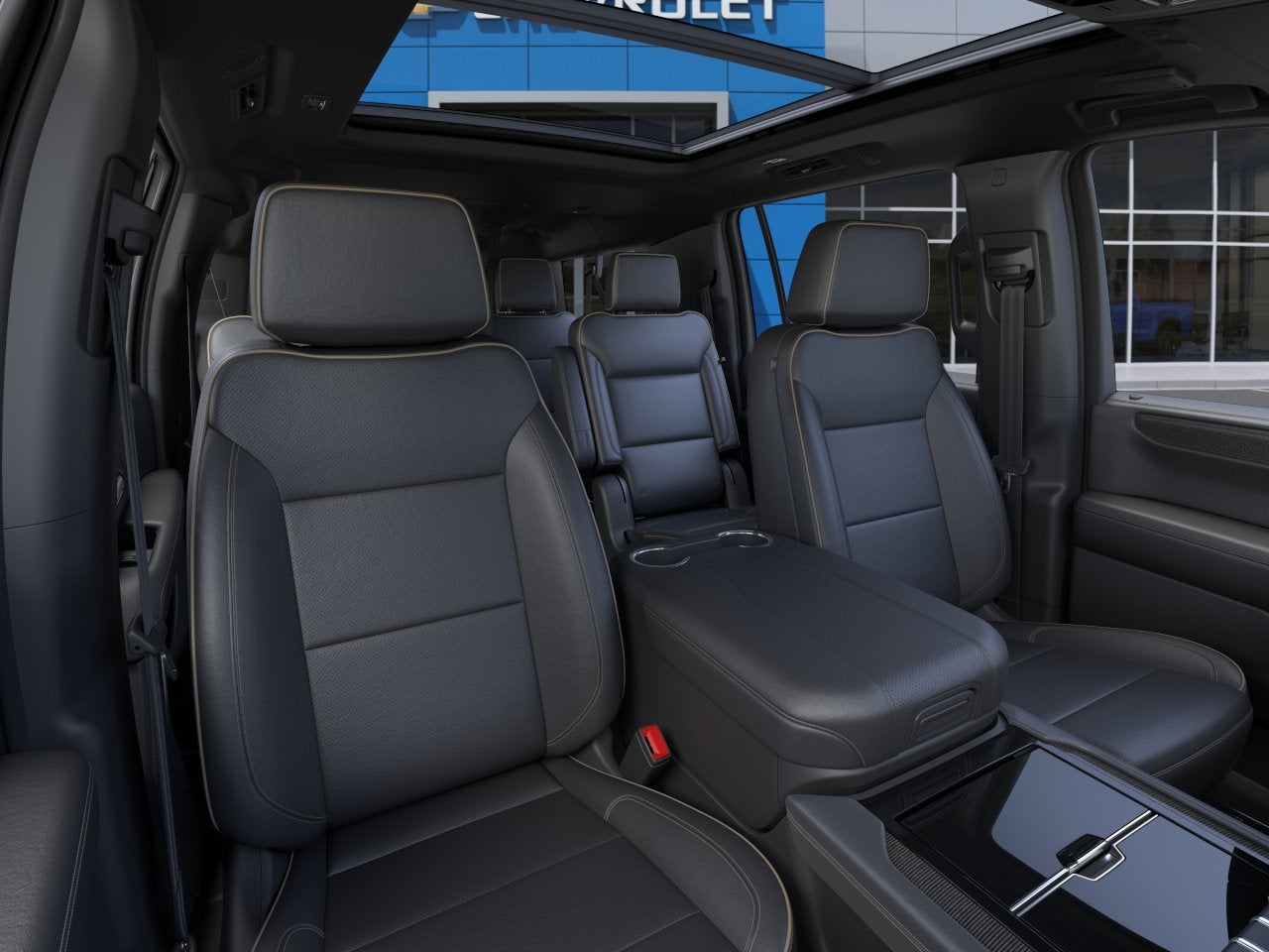 2027 GMC Yukon XL Elevation