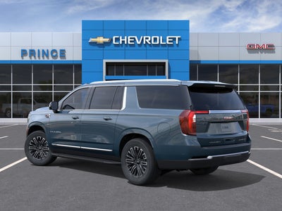 2027 GMC Yukon XL Elevation