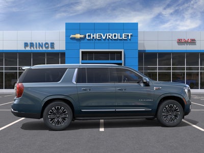 2027 GMC Yukon XL Elevation