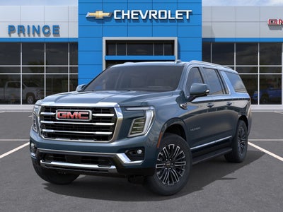 2027 GMC Yukon XL Elevation
