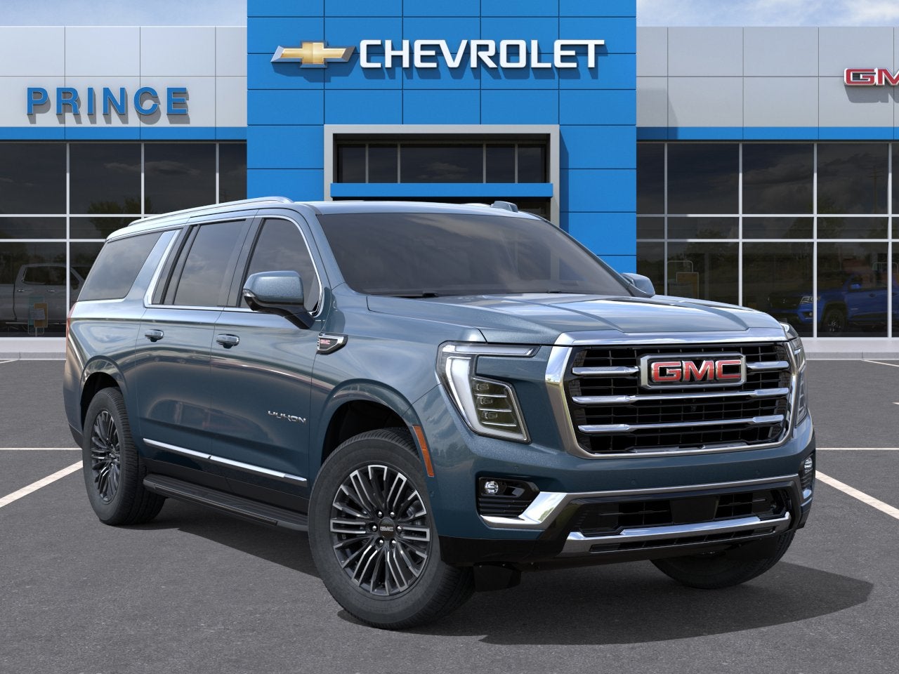 2027 GMC Yukon XL Elevation