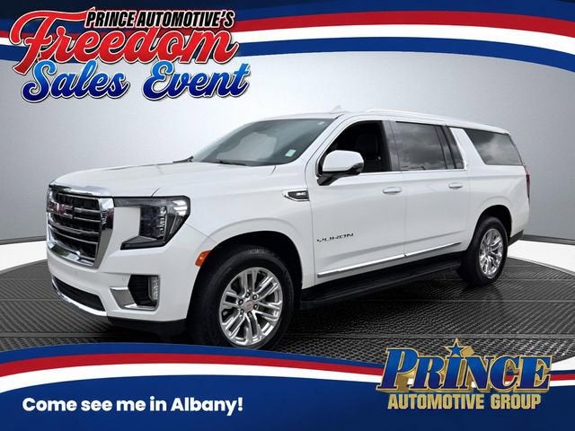 2023 GMC Yukon XL SLT
