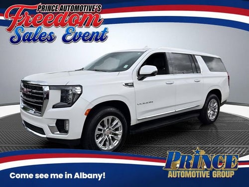 2023 GMC Yukon XL SLT
