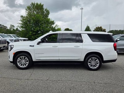 2023 GMC Yukon XL SLT