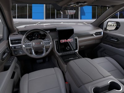 2027 GMC Yukon XL Elevation