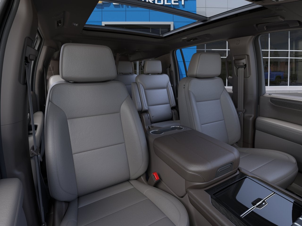 2027 GMC Yukon XL Elevation