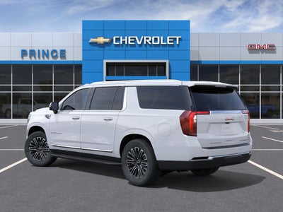 2027 GMC Yukon XL Elevation