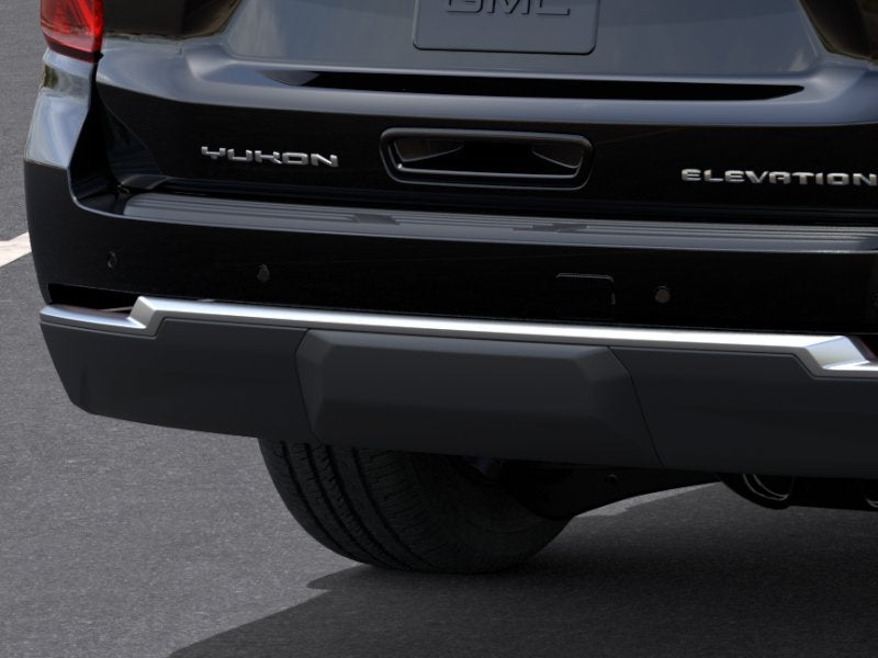 2027 GMC Yukon XL Elevation