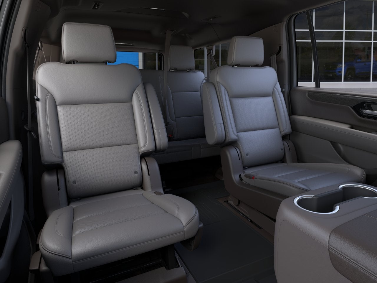 2027 GMC Yukon XL Elevation