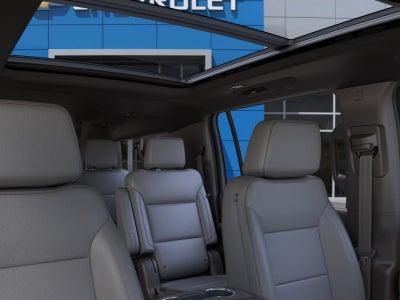 2027 GMC Yukon XL Elevation