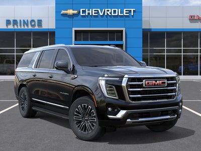 2027 GMC Yukon XL Elevation