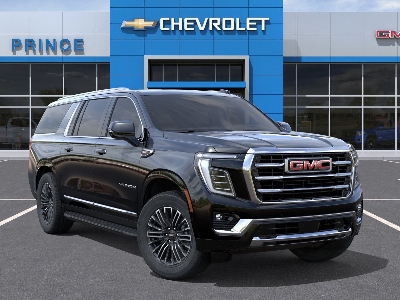 2027 GMC Yukon XL Elevation