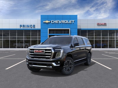 2027 GMC Yukon XL Elevation
