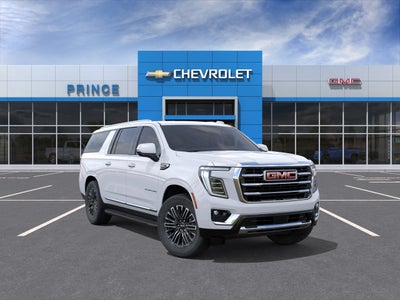 2027 GMC Yukon XL Elevation