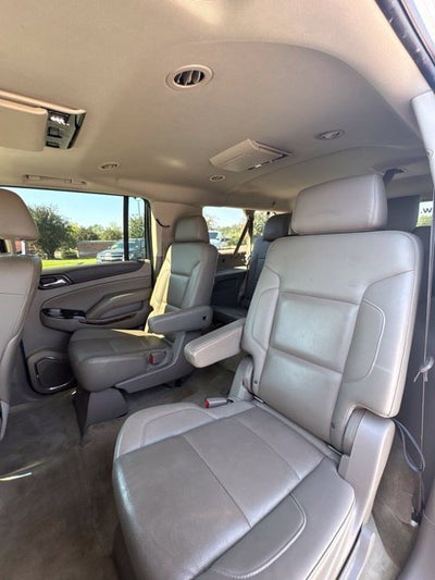 2015 GMC Yukon XL SLT