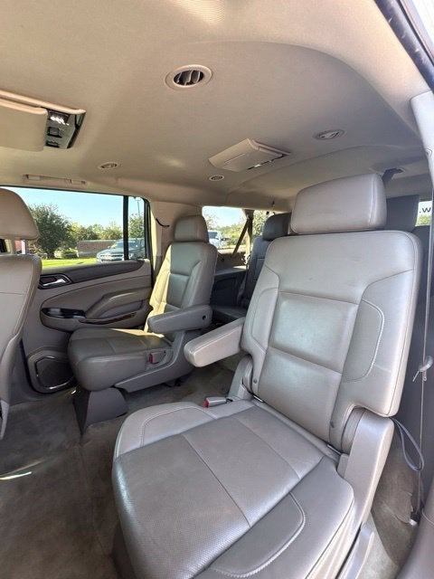 2015 GMC Yukon XL SLT