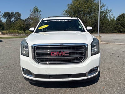 2015 GMC Yukon XL SLT