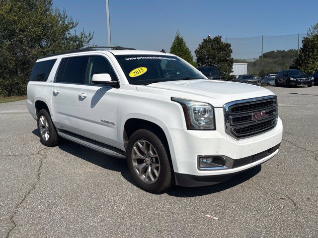 2015 GMC Yukon XL SLT