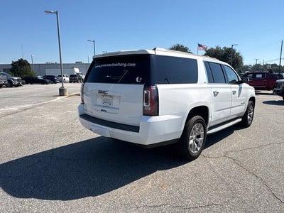 2015 GMC Yukon XL SLT