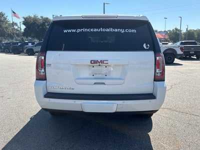 2015 GMC Yukon XL SLT