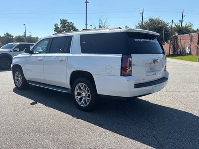 2015 GMC Yukon XL SLT