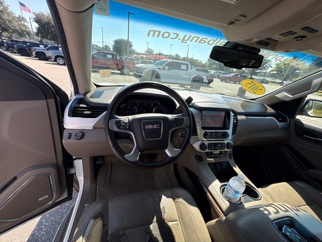 2015 GMC Yukon XL SLT