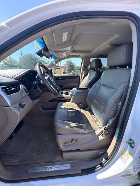 2015 GMC Yukon XL SLT