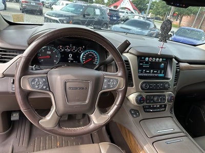 2019 GMC Yukon XL Denali
