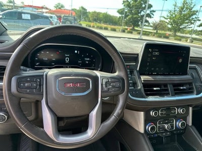 2022 GMC Yukon SLT